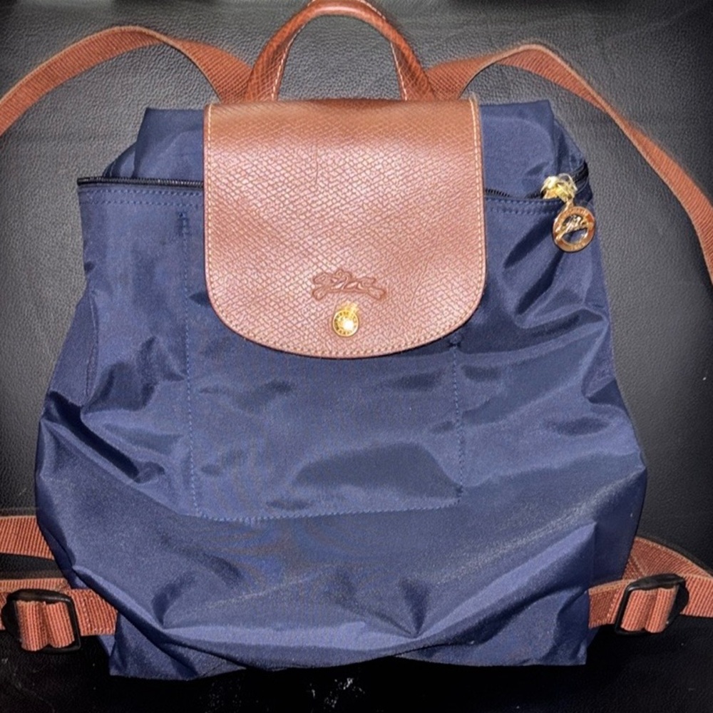 LONGCHAMP: le pilage “SAC A DOS”